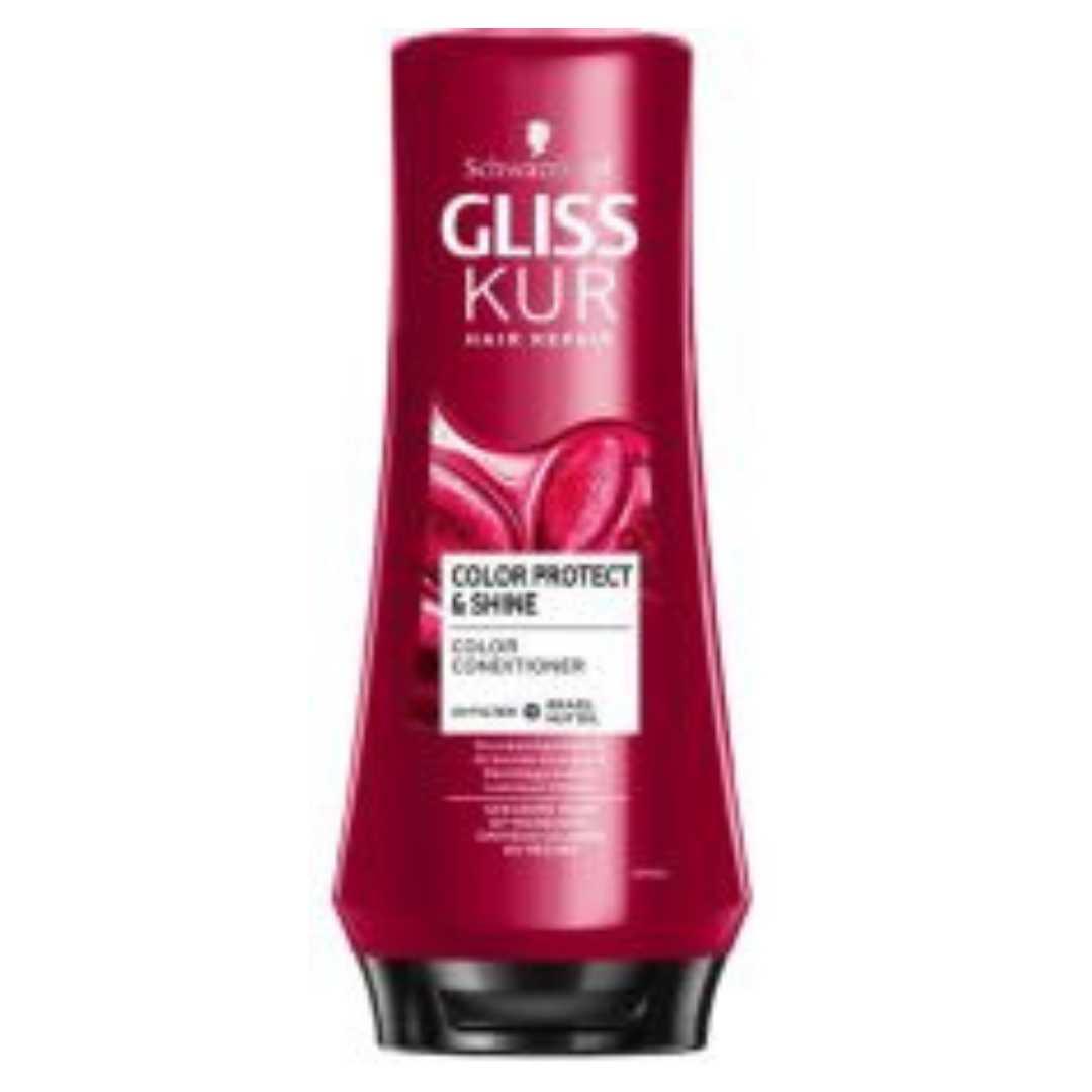 Gliss Kur Conditioner Color Protect &amp; Shine 200ml Dehuisdiscounter