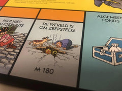 Monopoly editie URBANUS - Bordspel Dehuisdiscounter