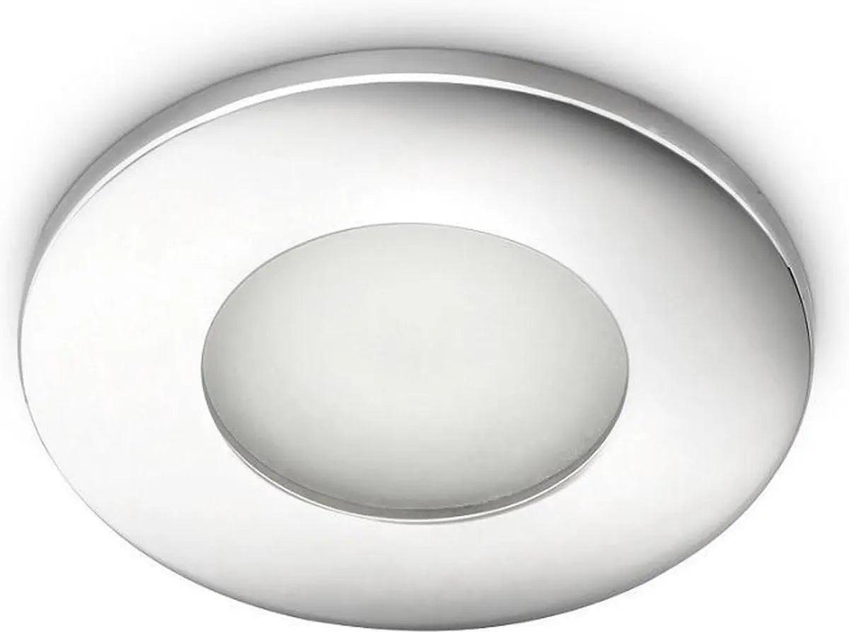 Philips myBathroom Wash Inbouwspot (excl. Lichtbron) - Kwalitatieve Verlichting voor uw Badkamer DeHuisdiscounter