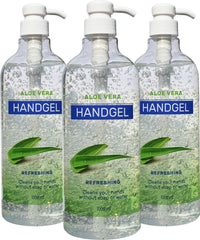 3x handgel