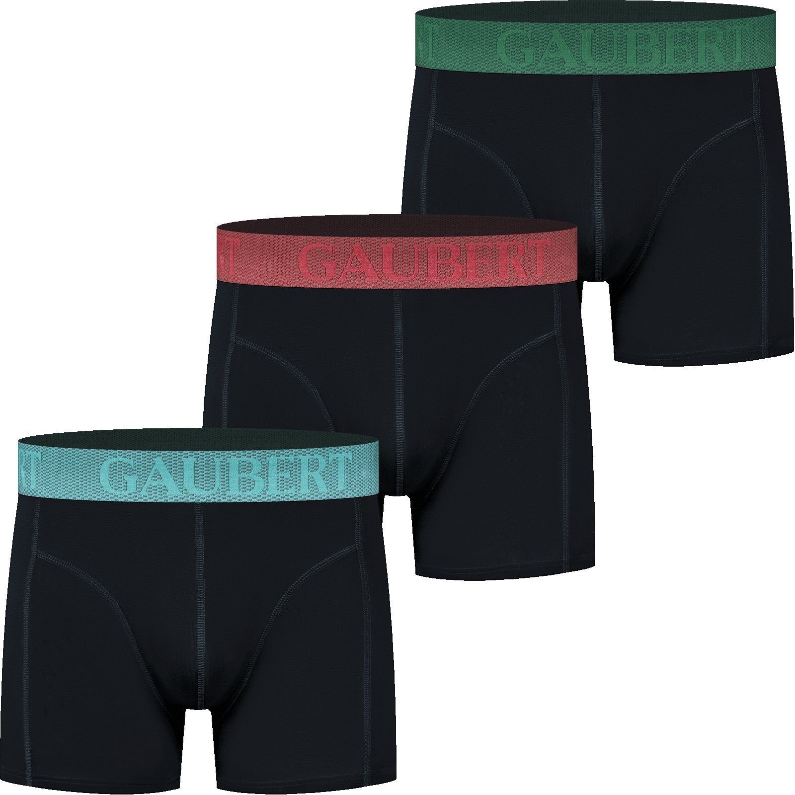 Gaubert Bamboe boxershorts - pack