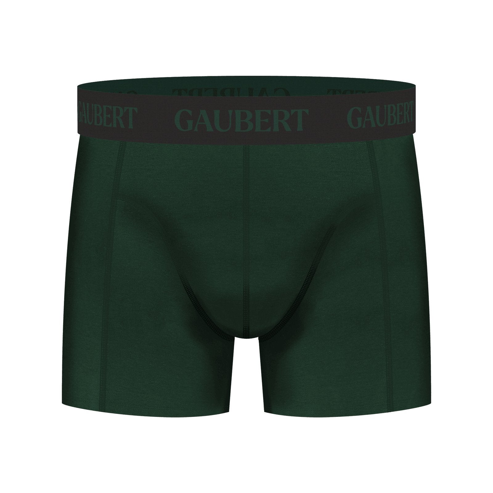 3x Gaubert Heren Boxershorts - Bamboe Boxershorts - Heren Ondergoed - DeHuisSpullenDiscounter