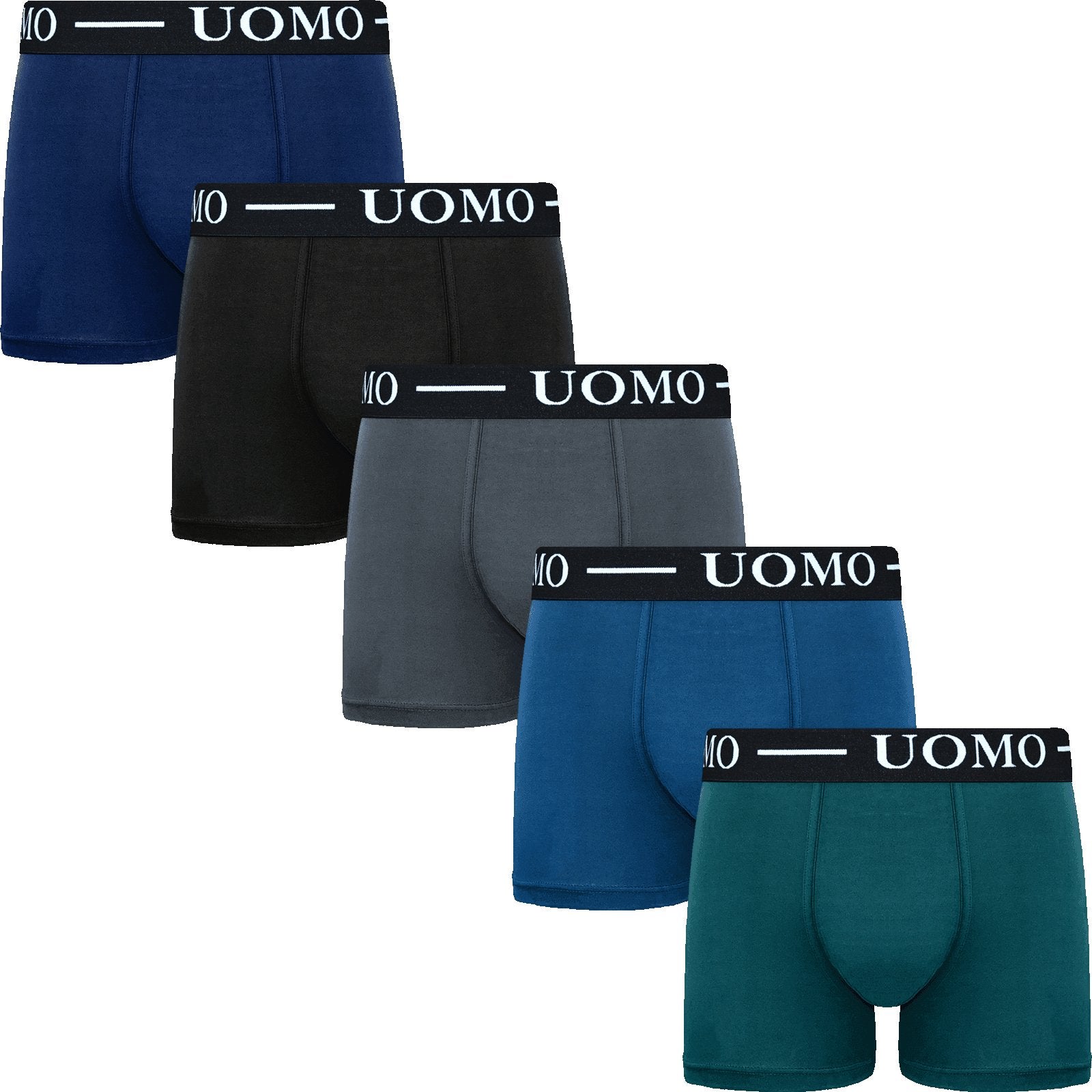 Uomo Heren Boxershorts - Heren Ondergoed - Boxershorts - DeHuisSpullenDiscounter