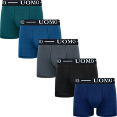 Uomo Heren Boxershorts - Heren Ondergoed - Boxershorts - DeHuisSpullenDiscounter