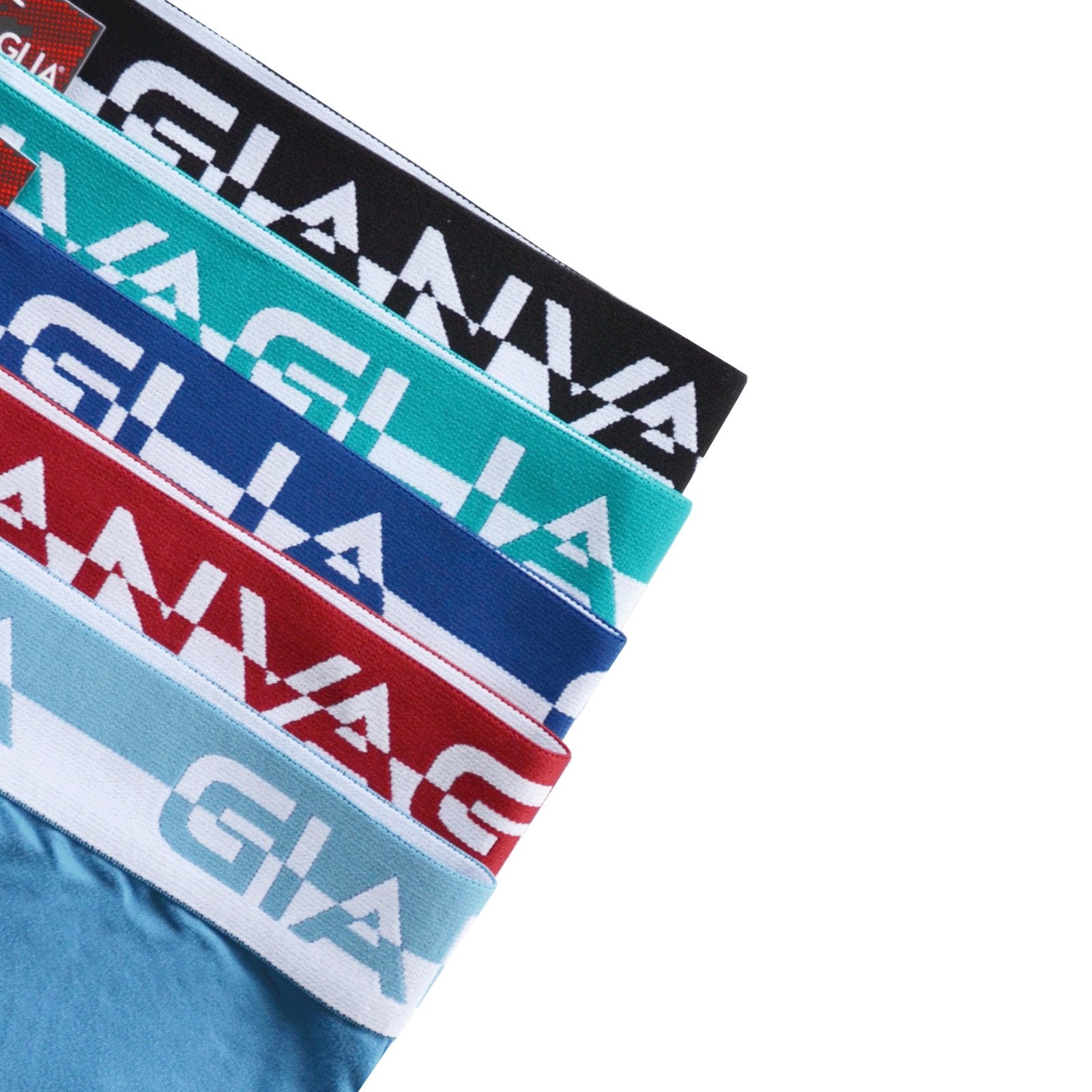 5x Gianvaglia Boxershorts - Italiaanse Boxershorts - Ondergoed DeHuisSpullenDiscounter