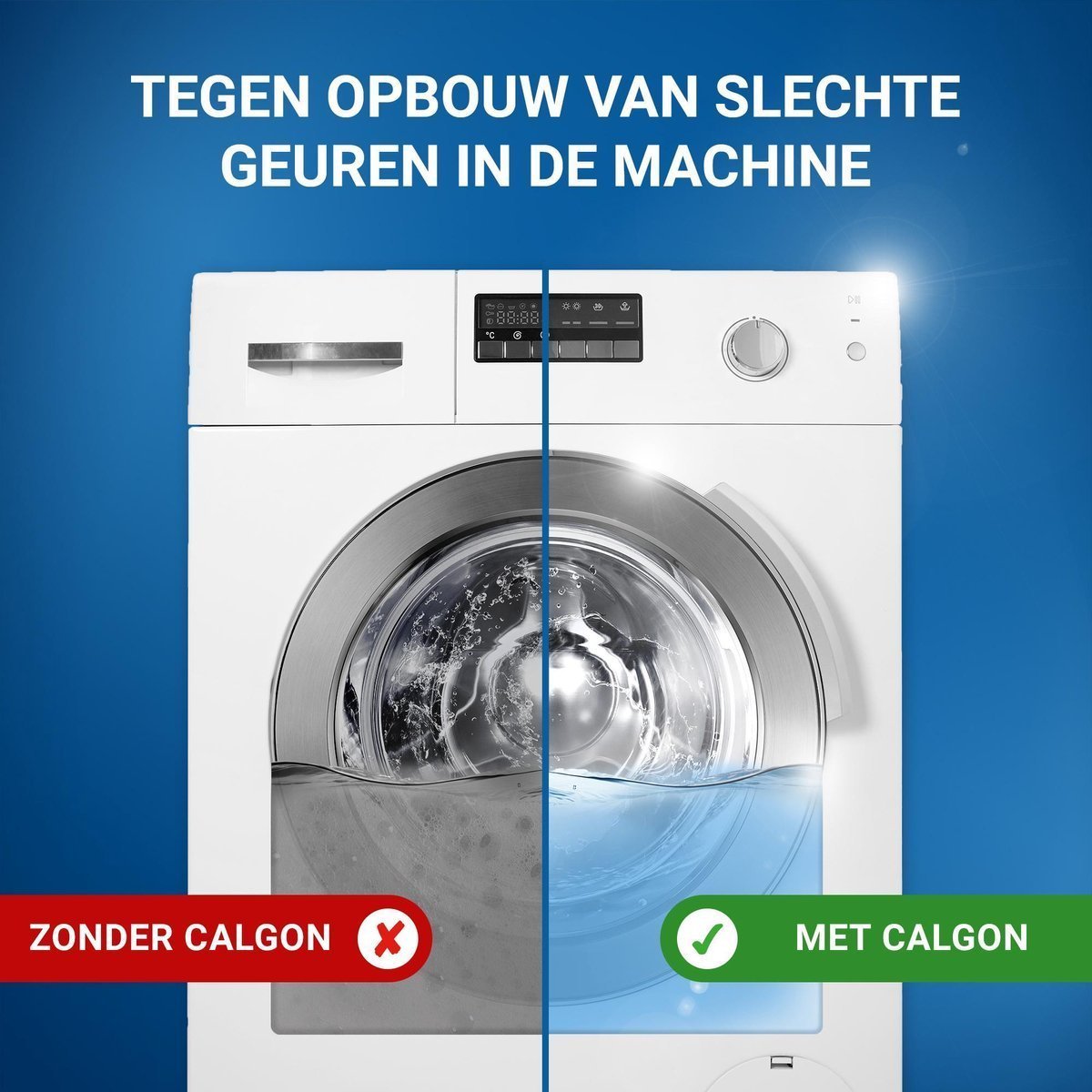 calgon machine reiniger